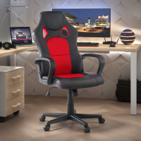 Gamer Stuhl Montmelo, Wippmechanismus, Sport-Design 210868 - (Outlet)