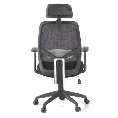 outlet burostuhl schwarz argos netzstoff feste armlehnen 8