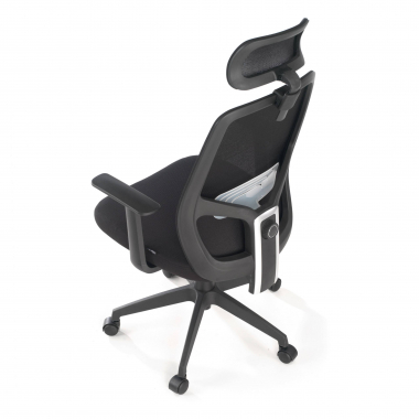 outlet burostuhl schwarz argos netzstoff feste armlehnen 6