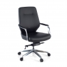 Chefsessel Rabat, niedrige Rückenlehne, Kunstleder 210898 - (Outlet)