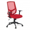 Drehstuhl Archer, dichte Sitzpolsterung, 8h-Nutzung 210923 - (Outlet)