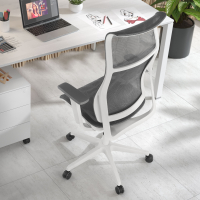 Ergonomischer Design Bürostuhl Stay, neigbare Rückenlehne 210939 - (Outlet)